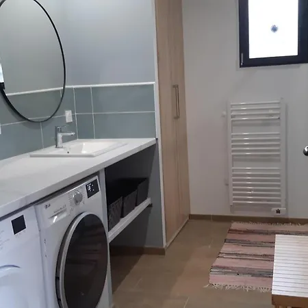 A 5mn D'ax Les Thermes فيلة Perles-et-Castelet