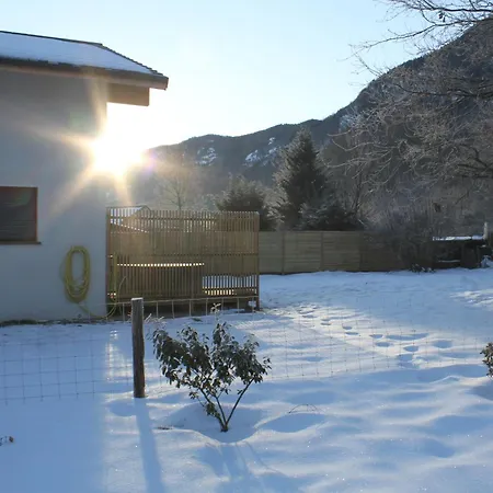 A 5mn D'ax Les Thermes فيلة